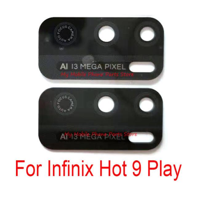 GLASS CAM INFINIX HOT 9 PLAY